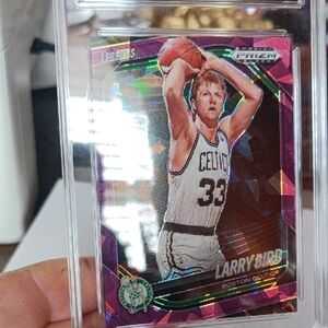 Larry Bird #257 2024 /149 Gem MT 10